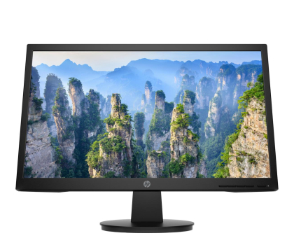 Monitor LED 21" i mniejszy HP 22" V22 9SV80AA